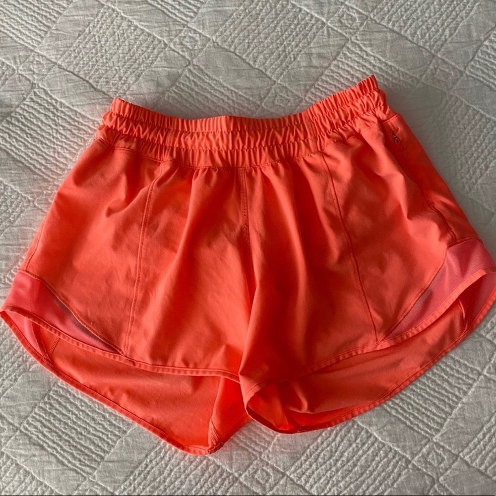 LULU hottyhot short 4”